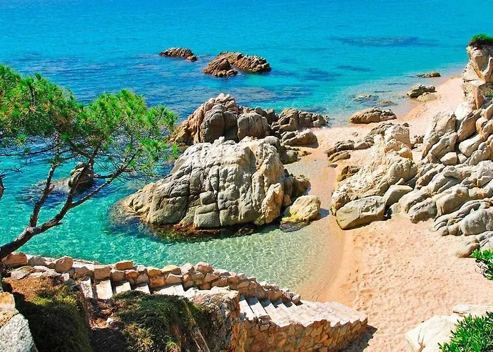 Playa De Aro Apartmán *