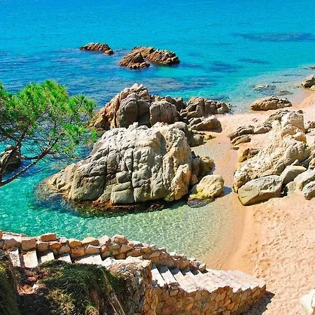 Playa De Aro Апартаменти *